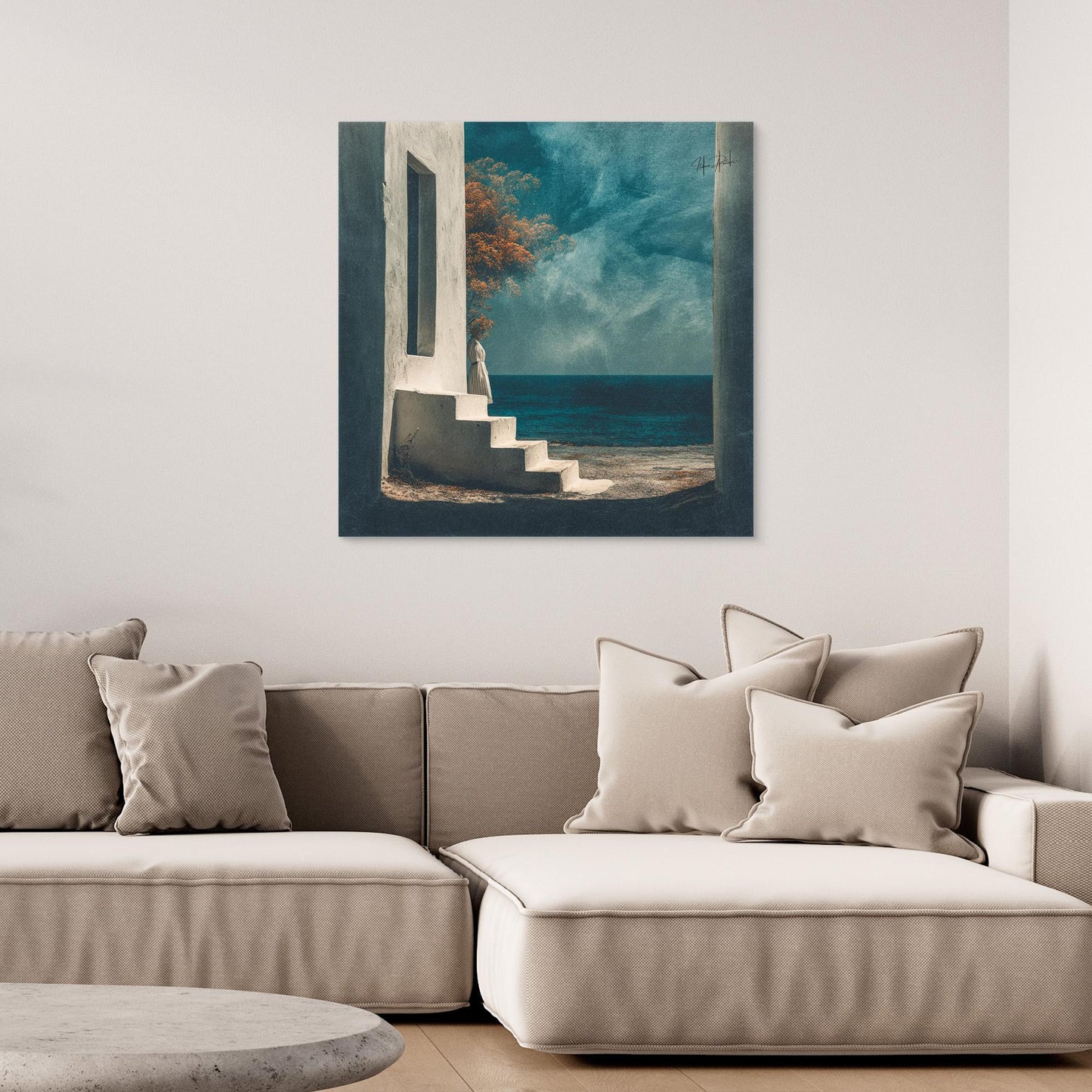 Mykonos Dreams Vintage