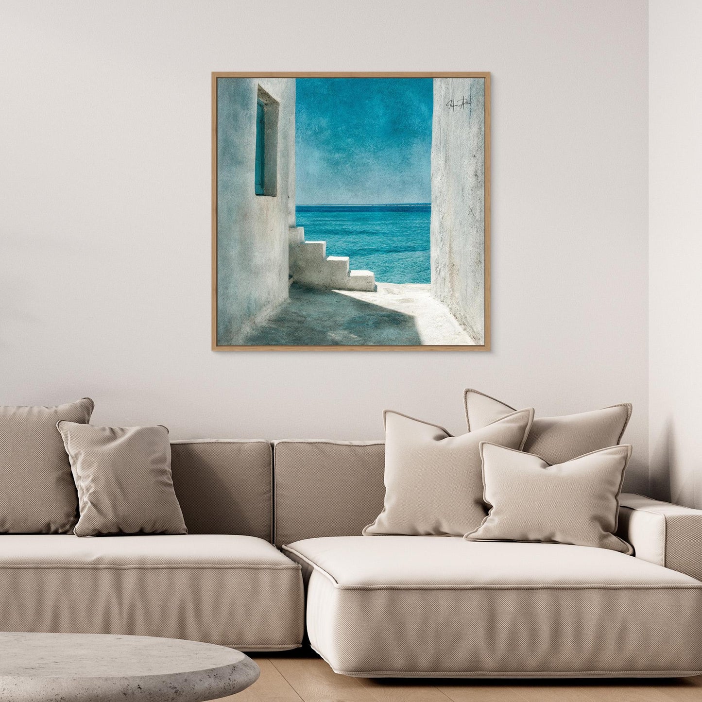 Emerald Passage Mykonos Vintage