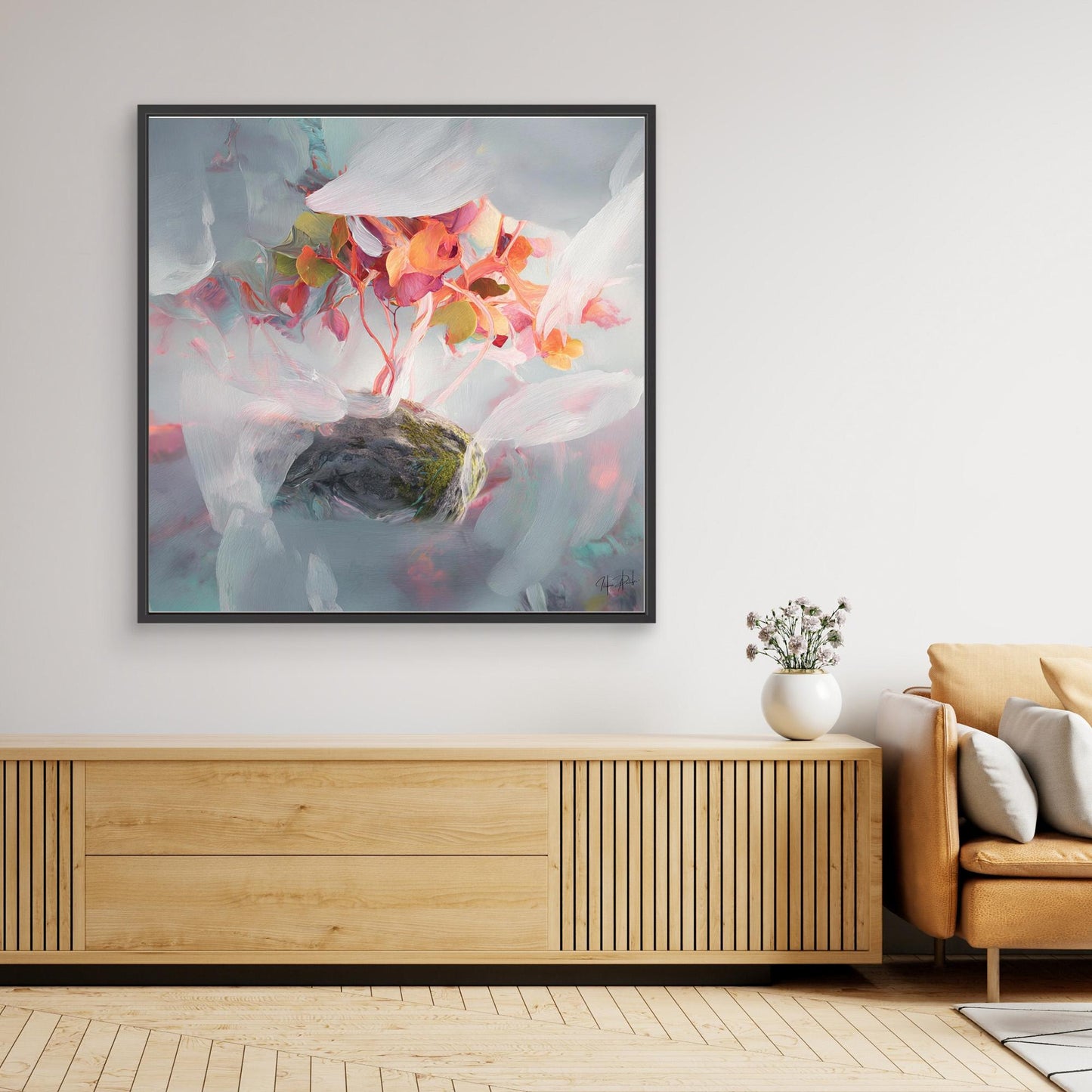 Everlasting Bloom Symphony