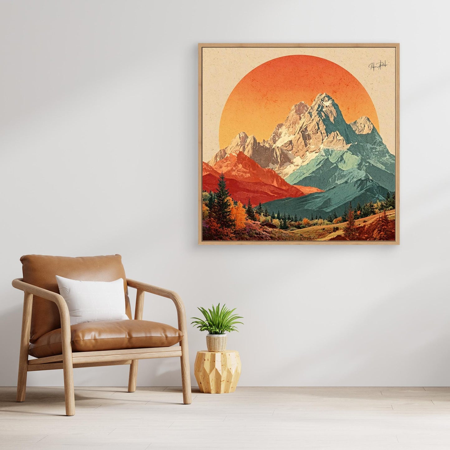 The Mountain Tops of Magic