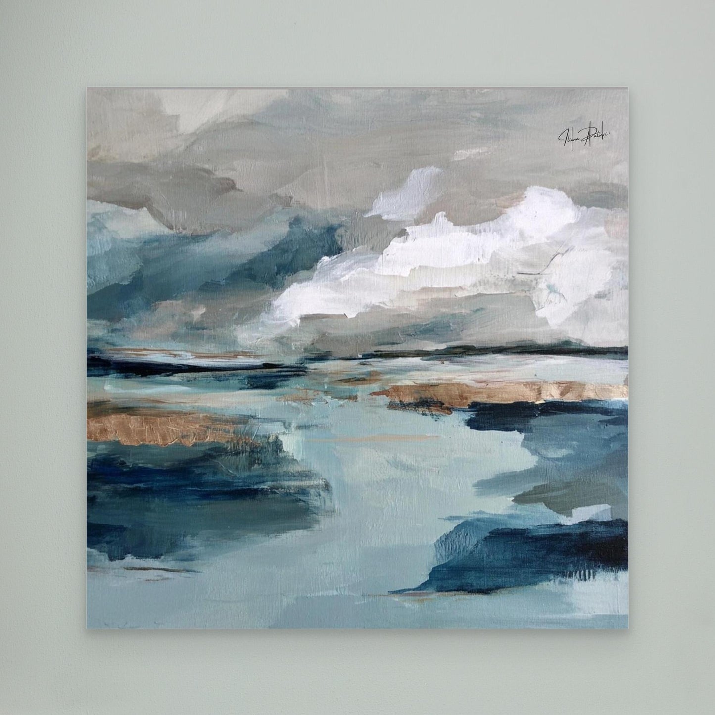 Tidal Reverie