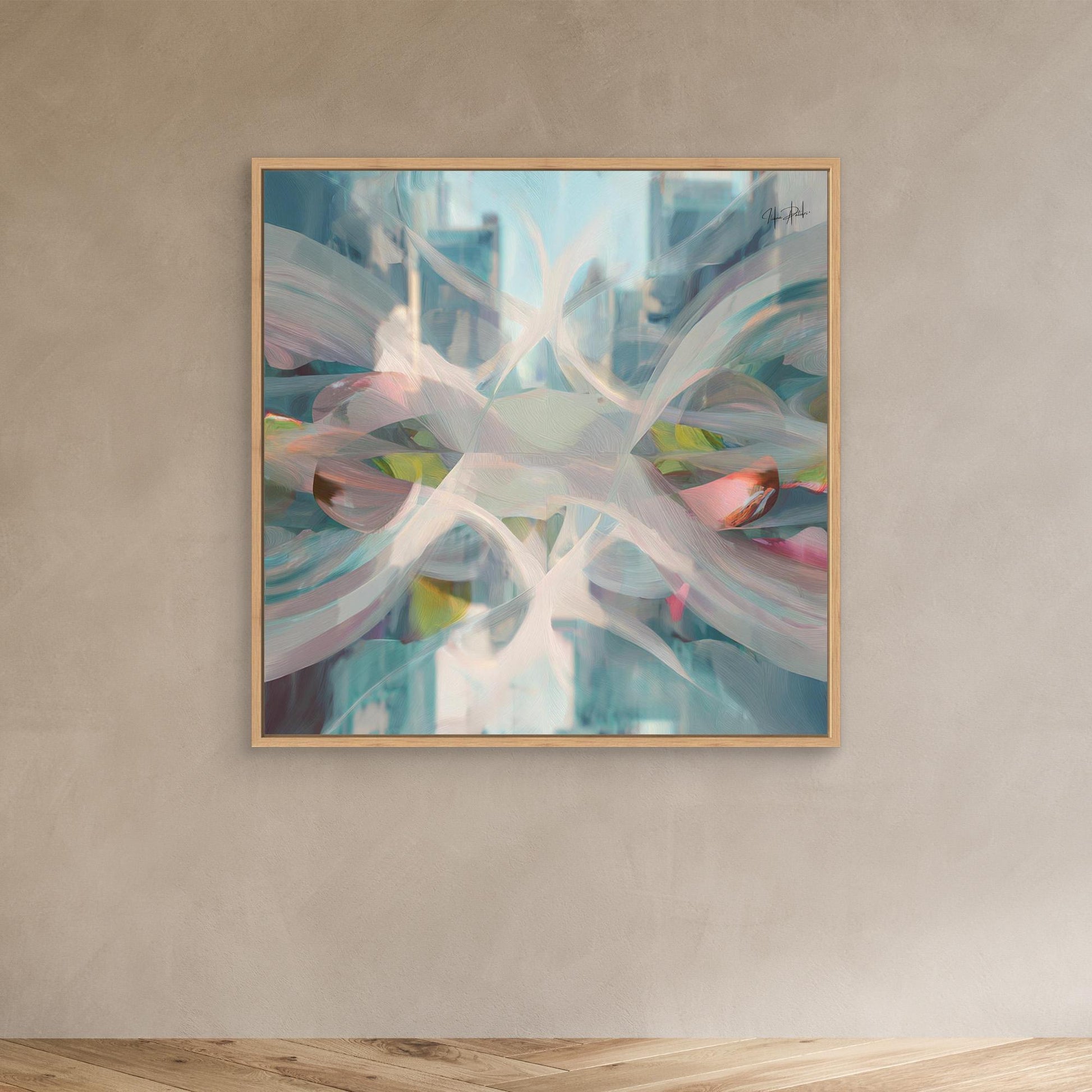 Emotional Urban City