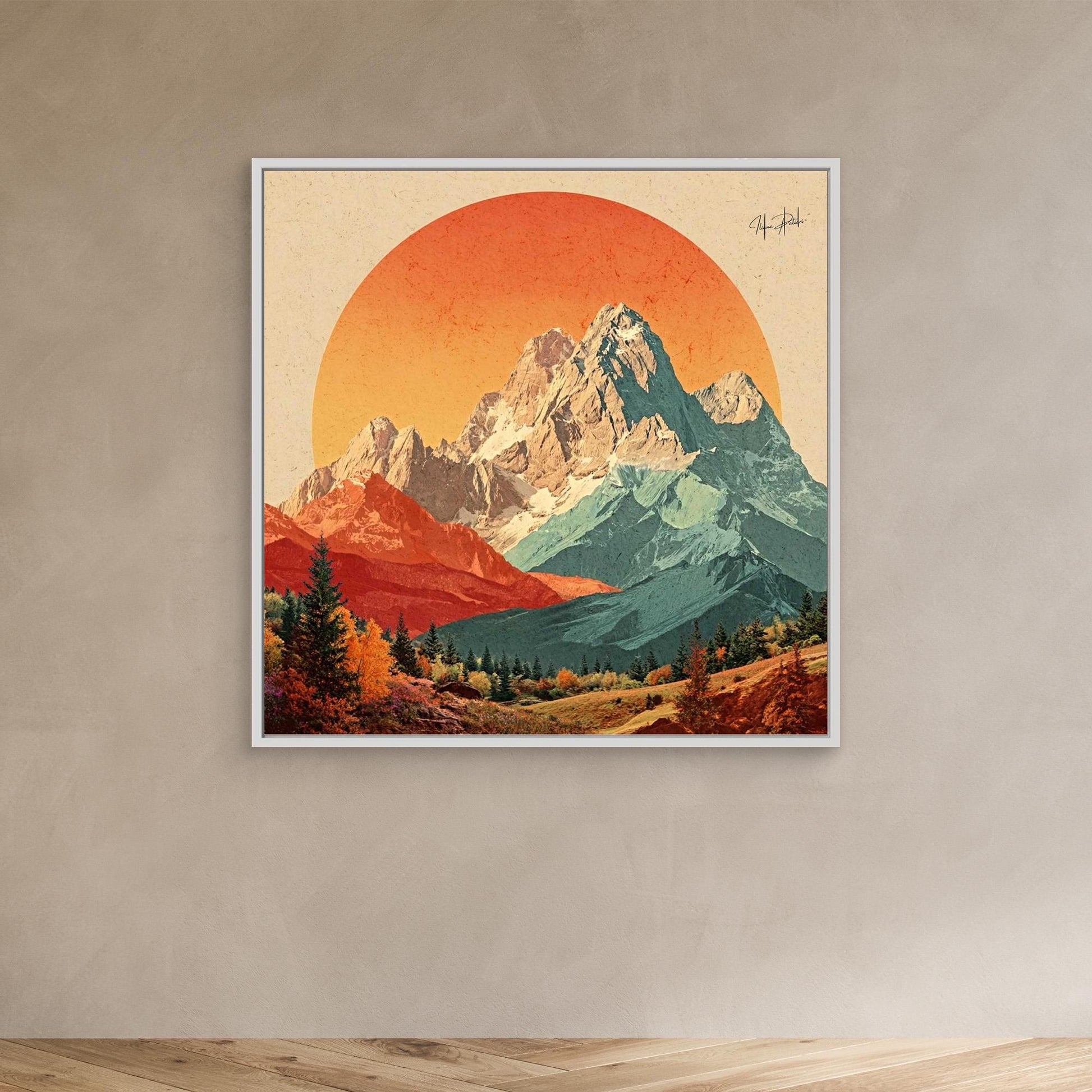 The Mountain Tops of Magic