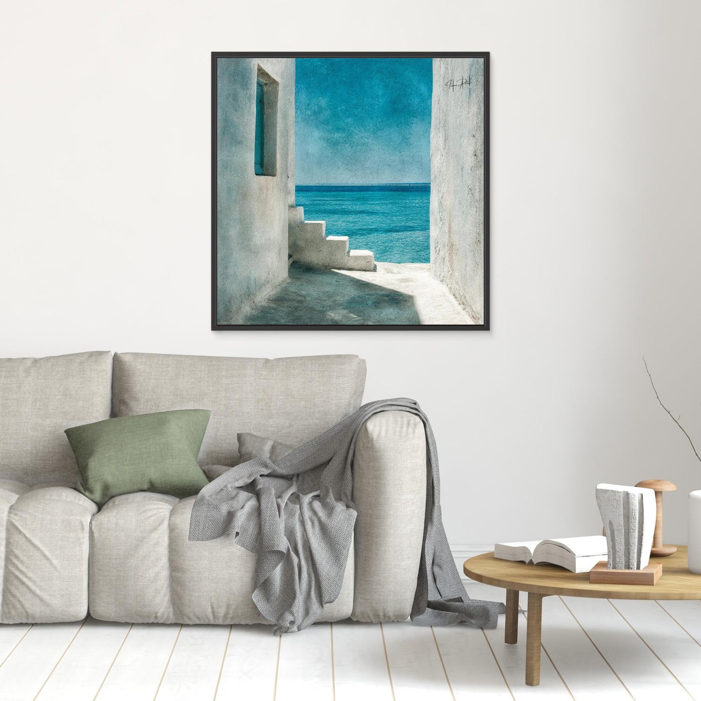 Emerald Passage Mykonos Vintage