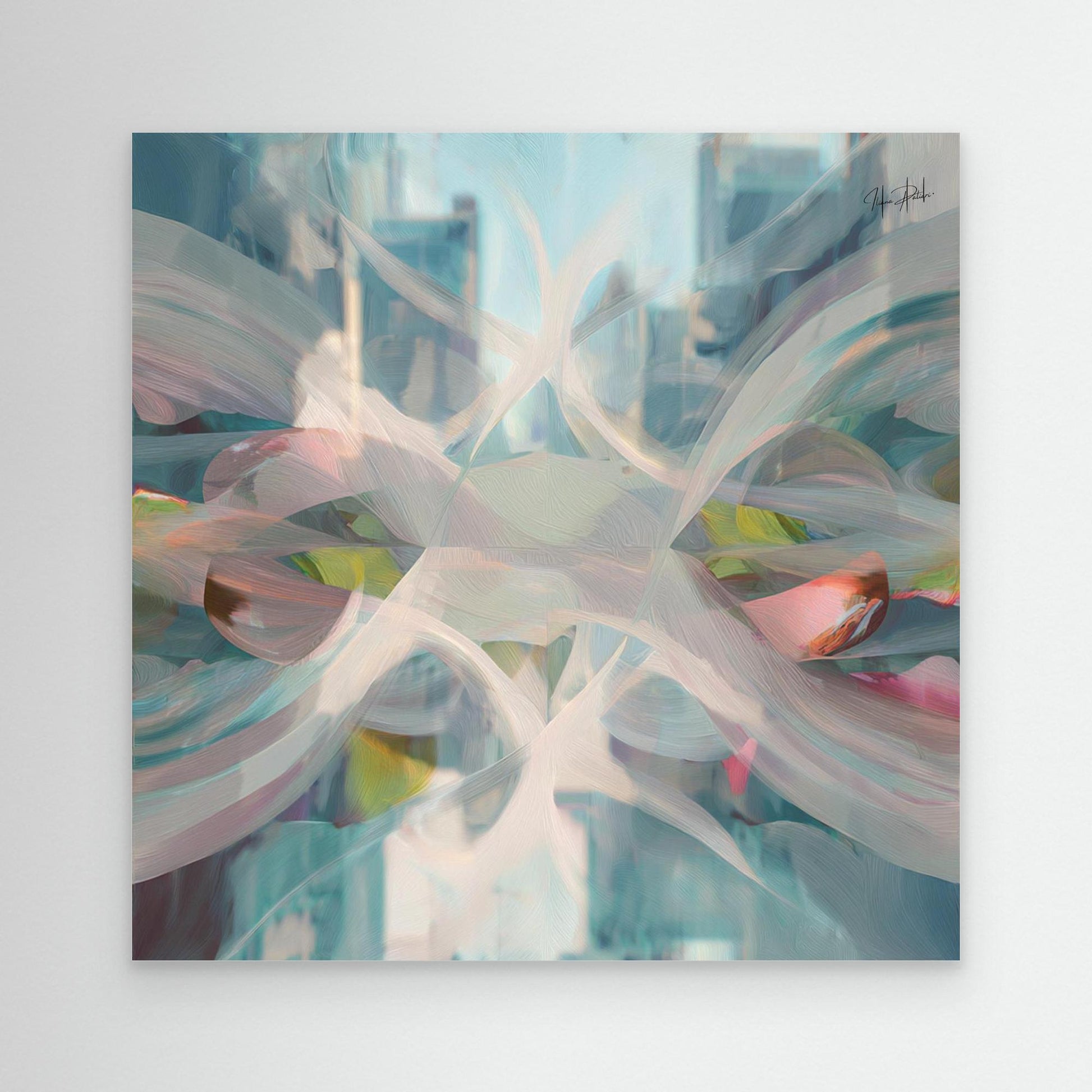 Emotional Urban City