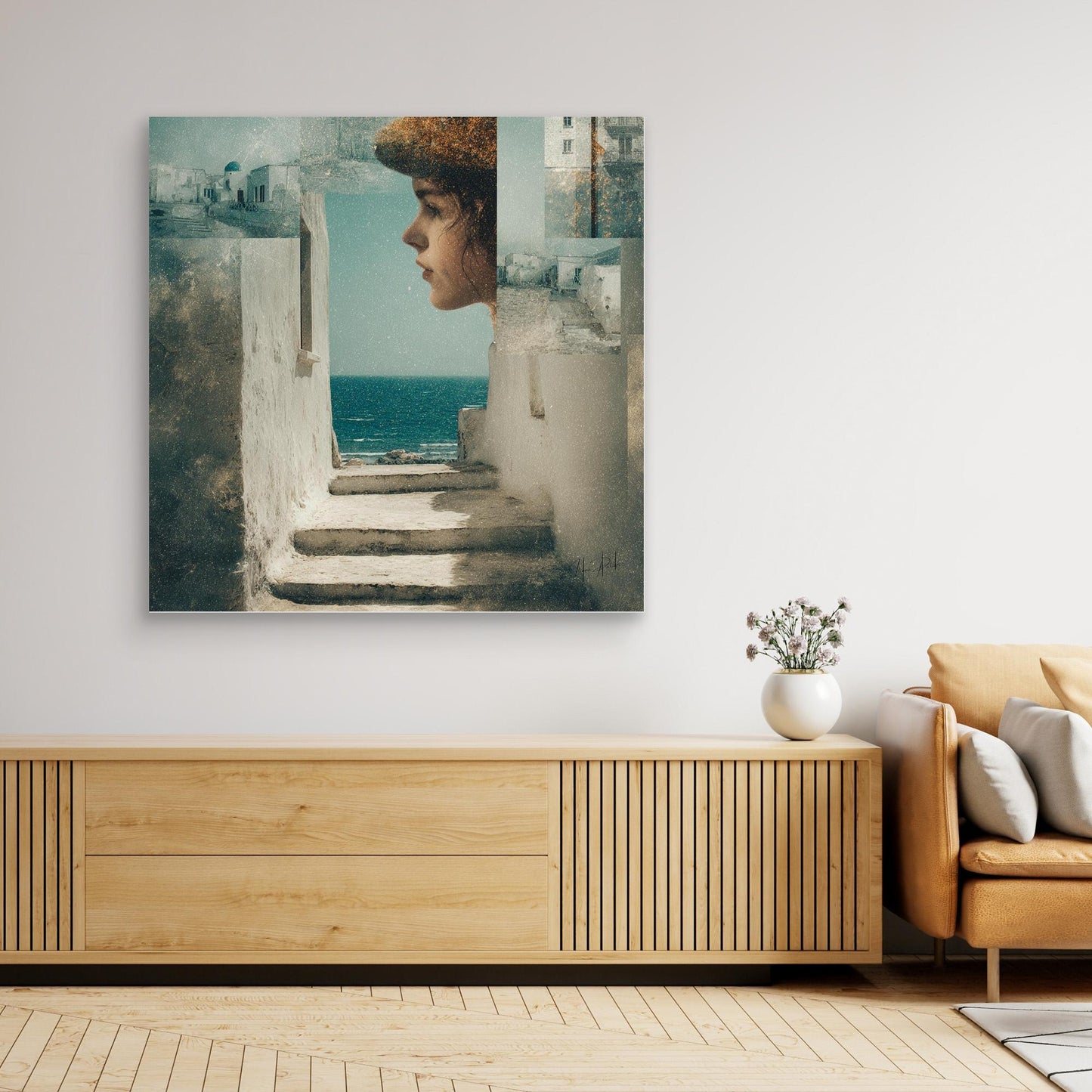 Mykonos Memories Vintage