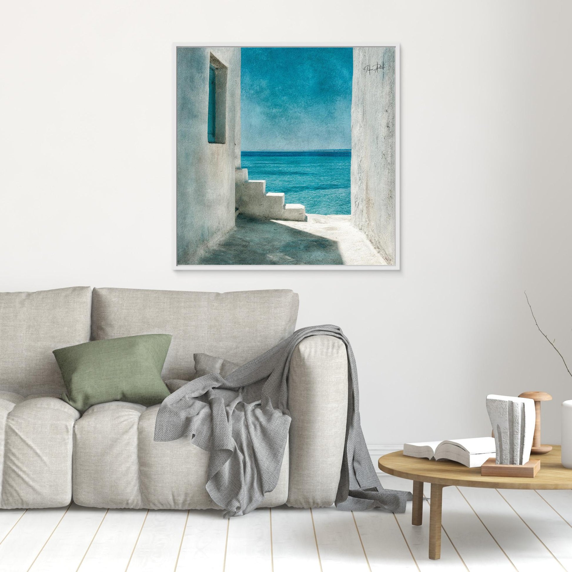 Emerald Passage Mykonos Vintage