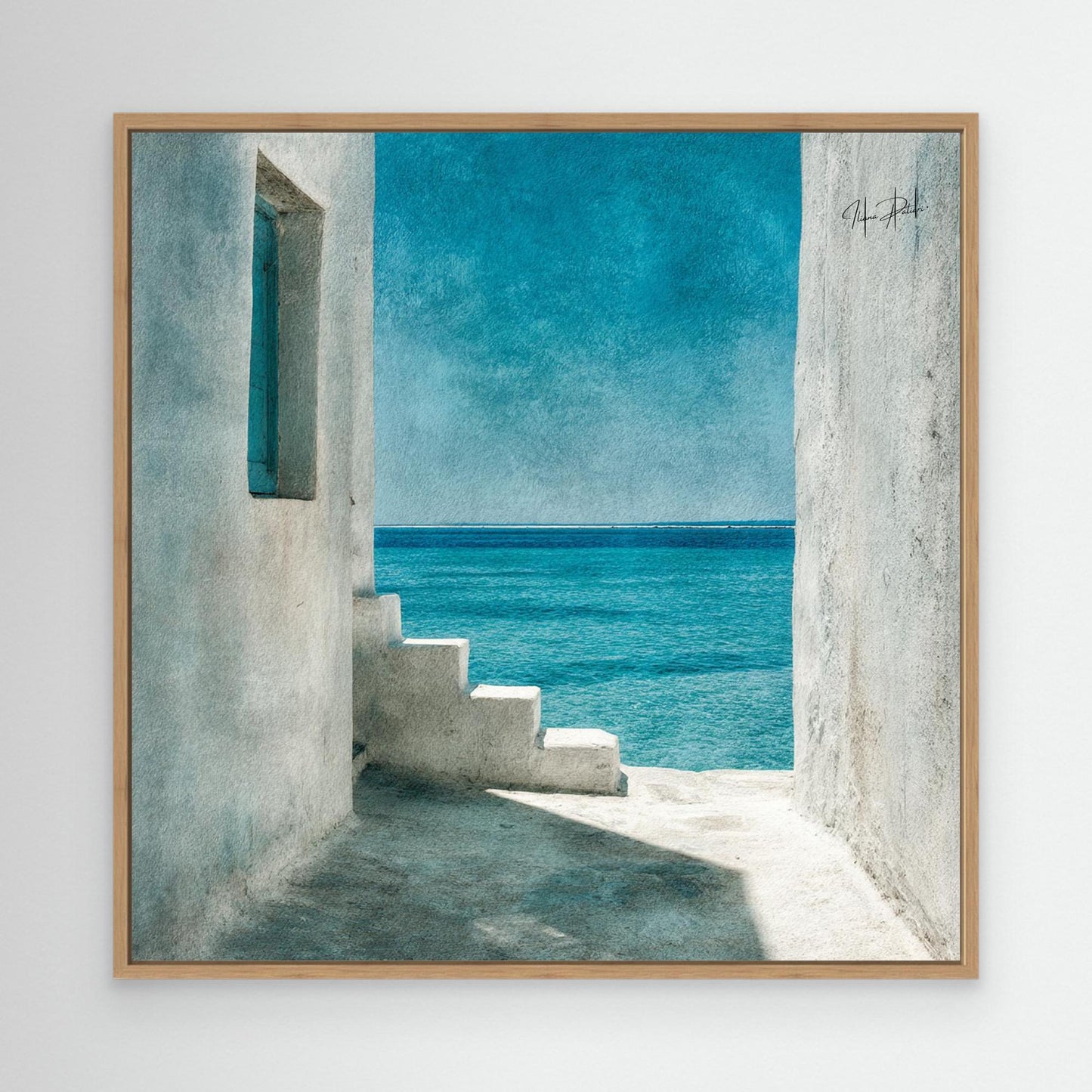 Emerald Passage Mykonos Vintage