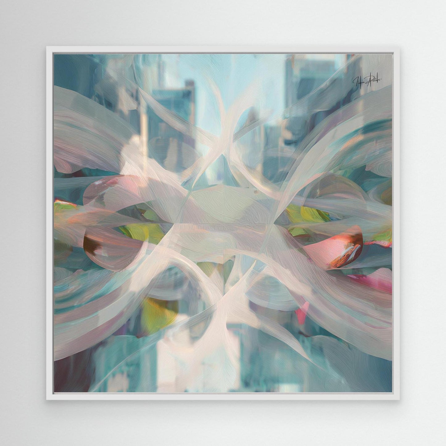 Emotional Urban City