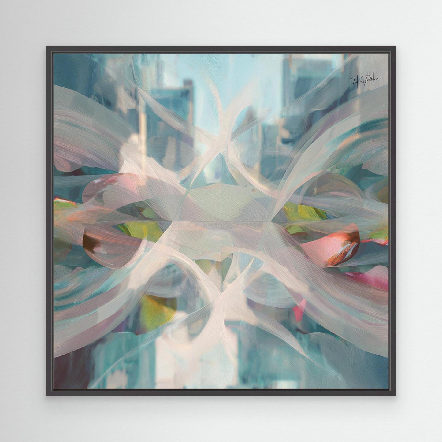 Emotional Urban City