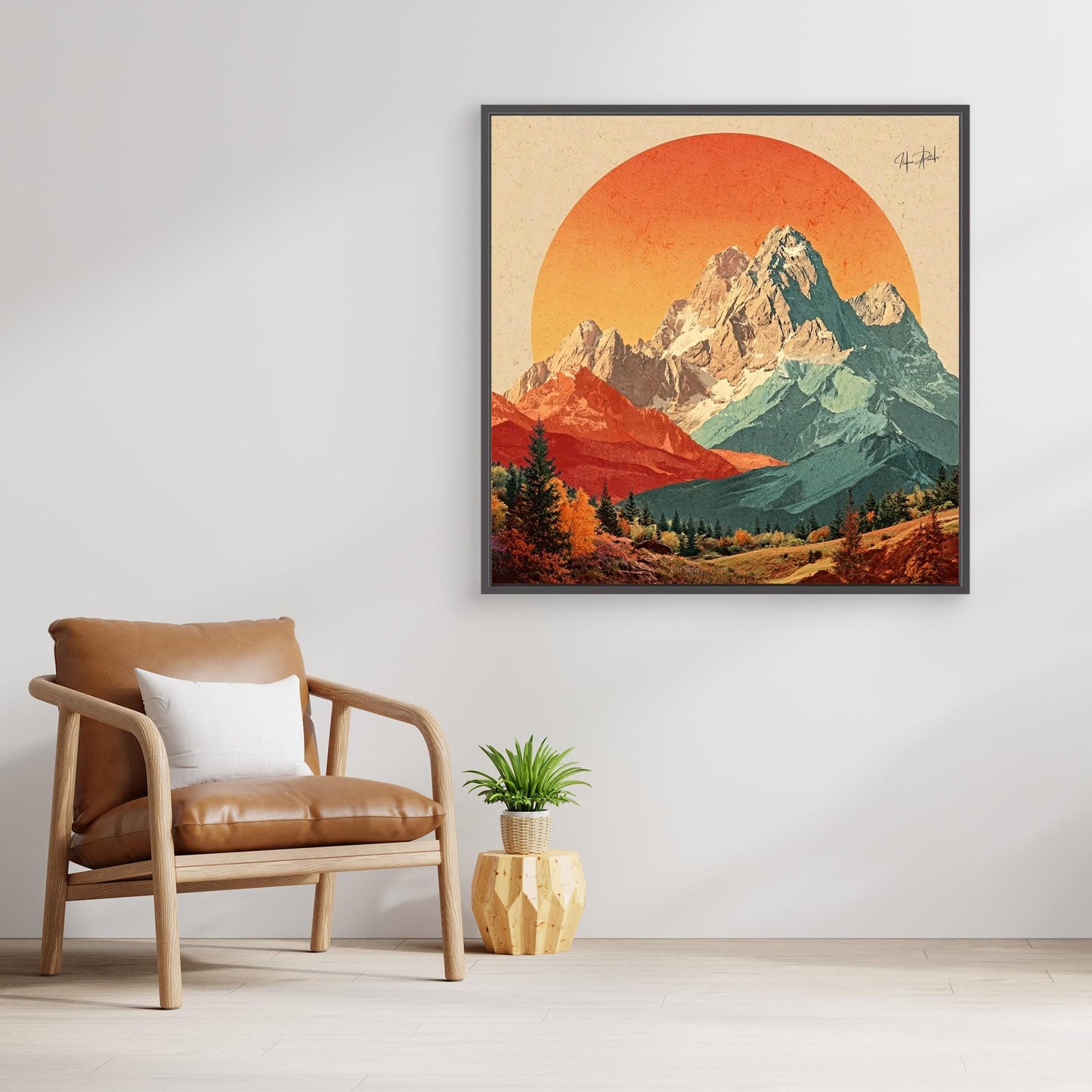 The Mountain Tops of Magic