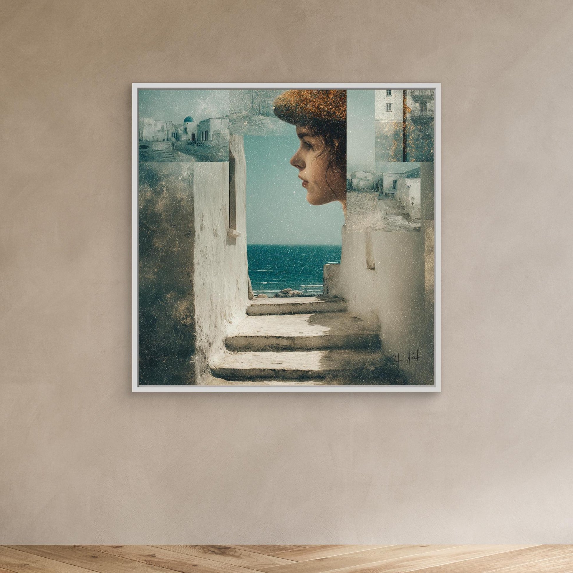 Mykonos Memories Vintage