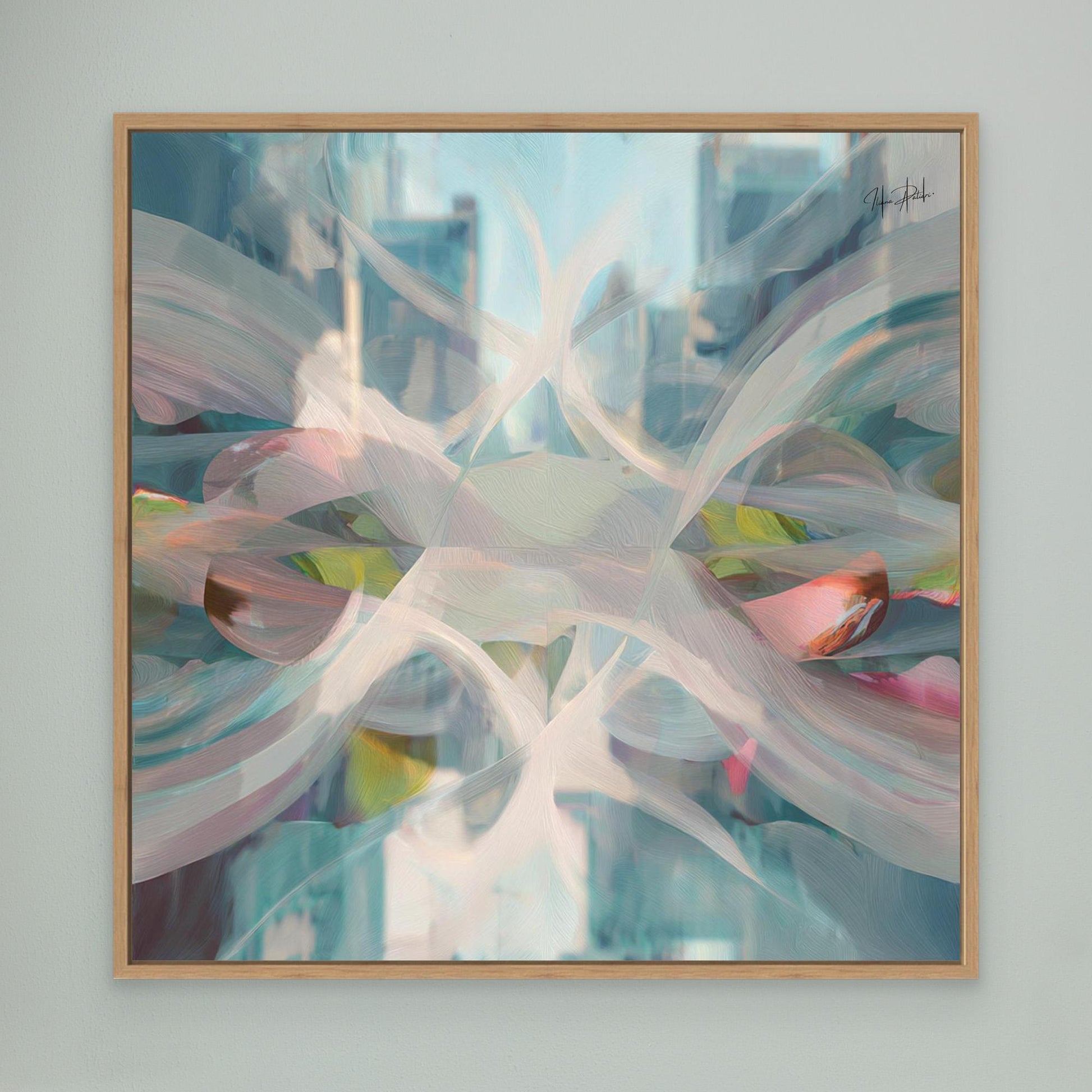 Emotional Urban City