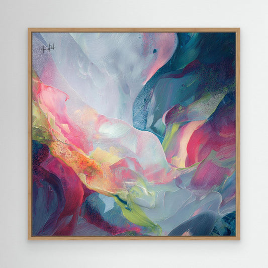 Veil of Fluid Dreams