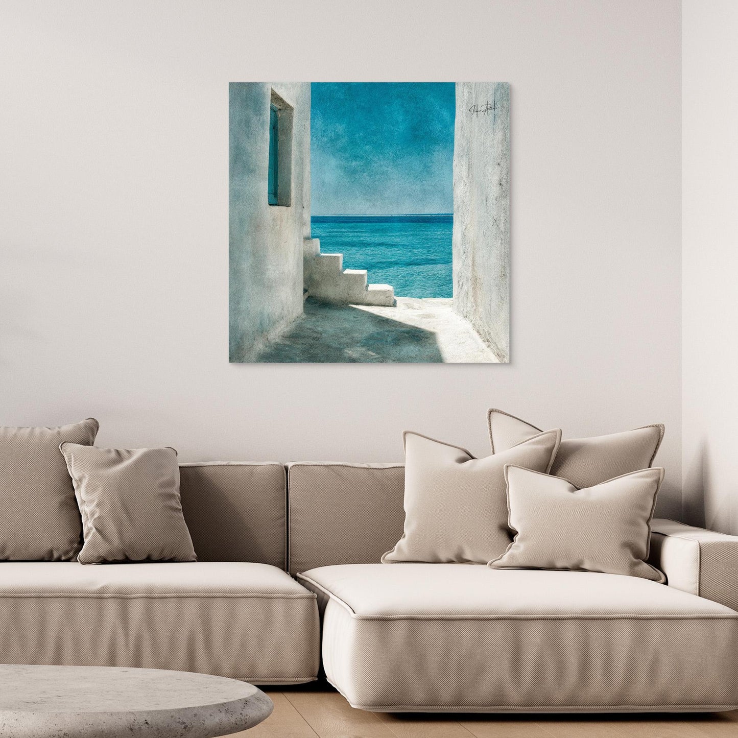 Emerald Passage Mykonos Vintage