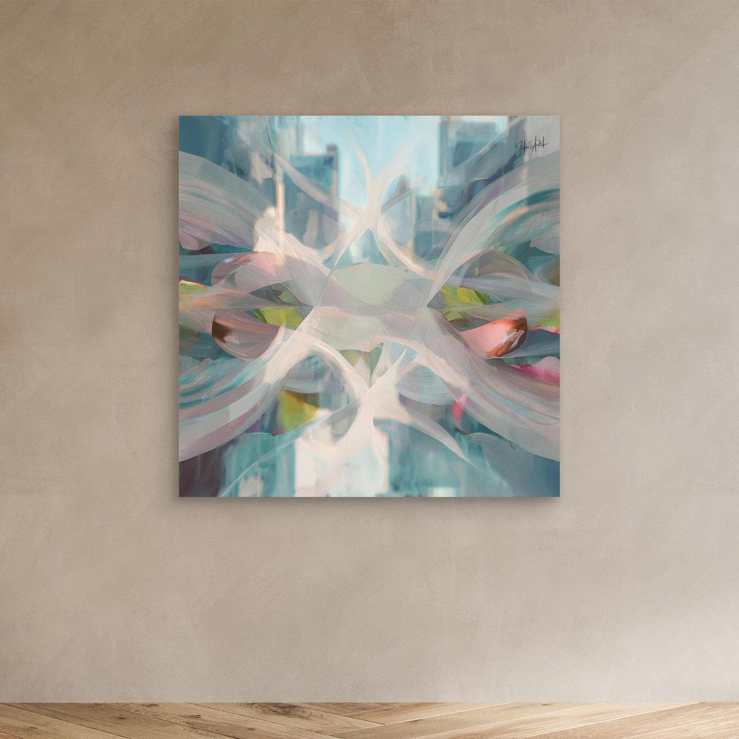 Emotional Urban City