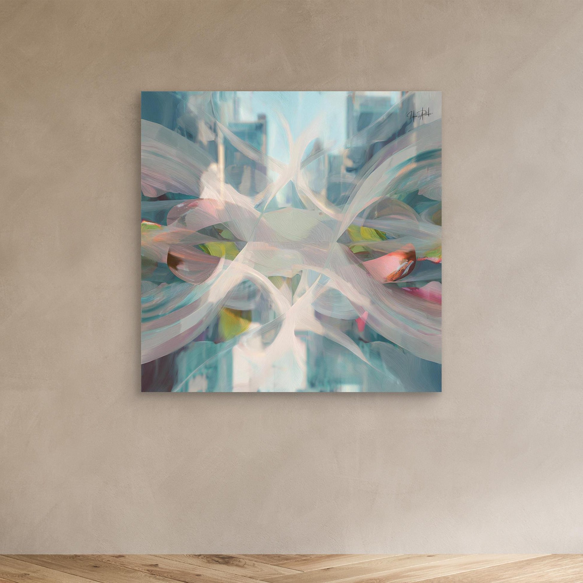 Emotional Urban City