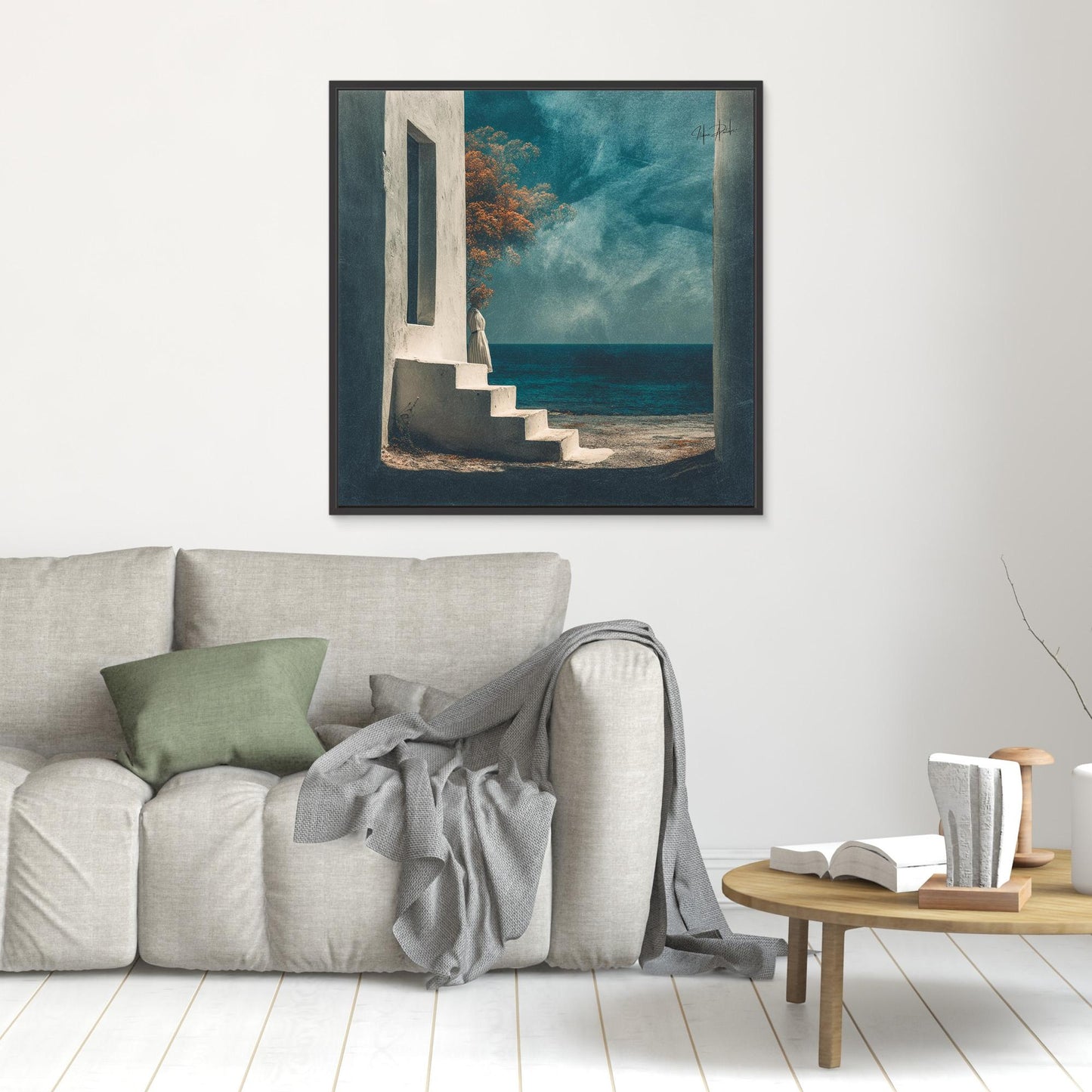 Mykonos Dreams Vintage