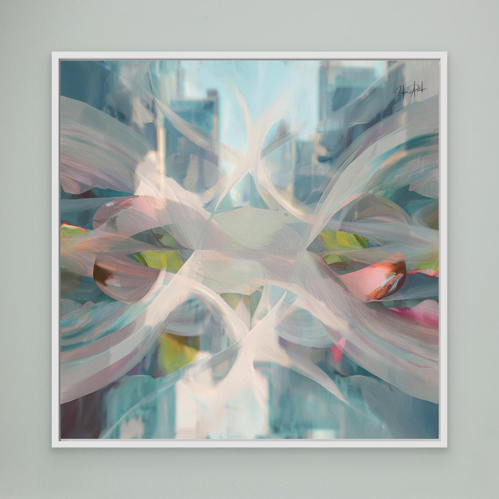 Emotional Urban City