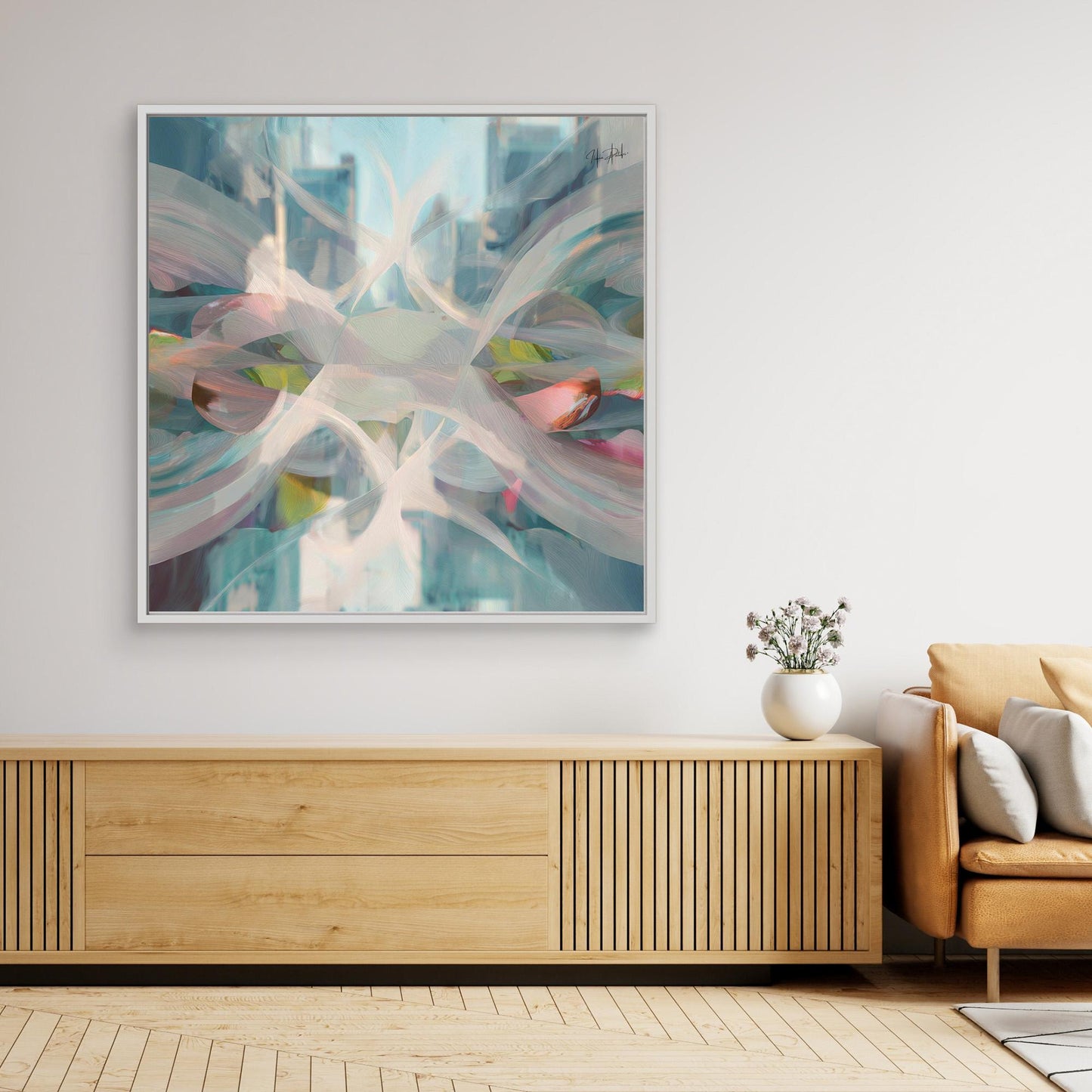 Emotional Urban City