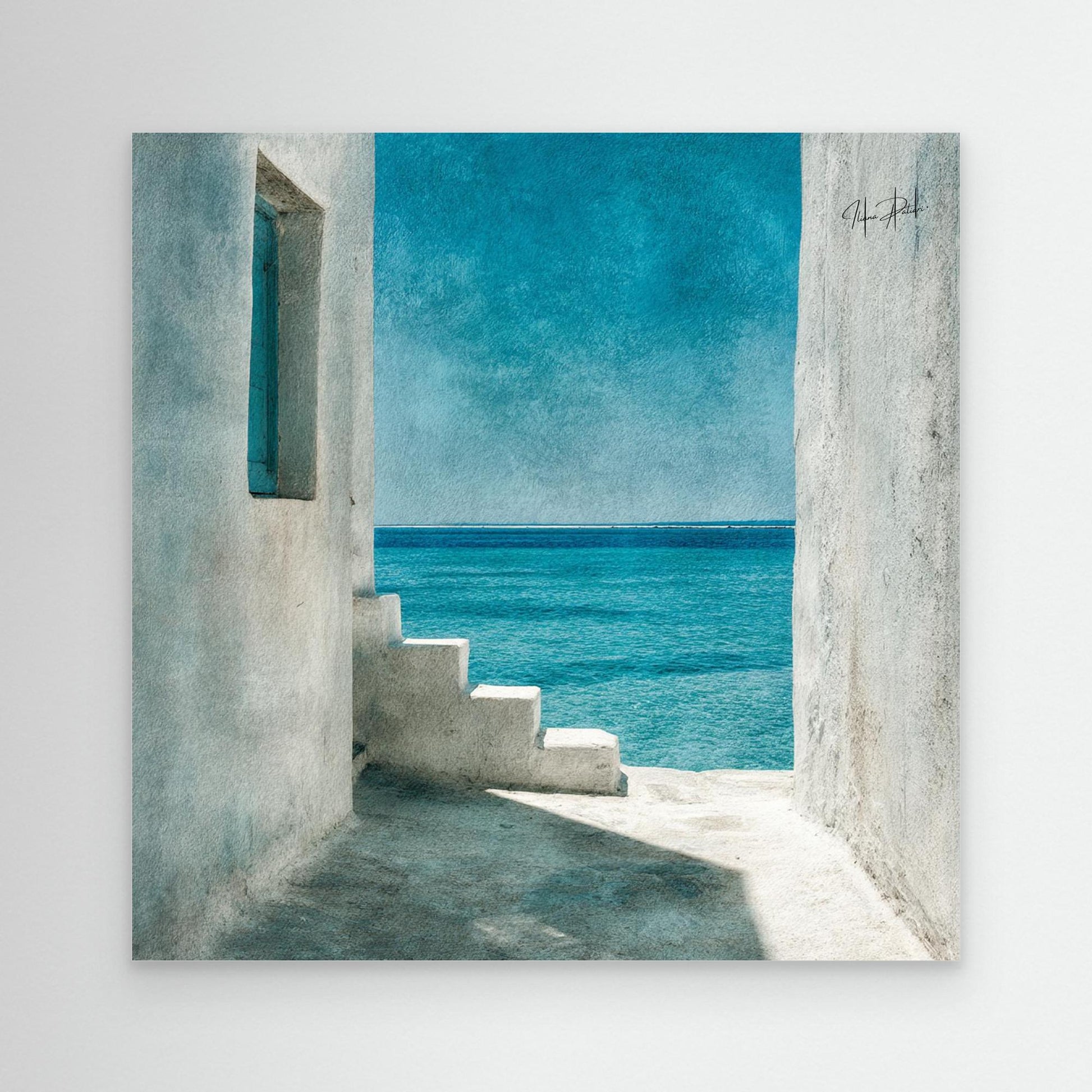 Emerald Passage Mykonos Vintage