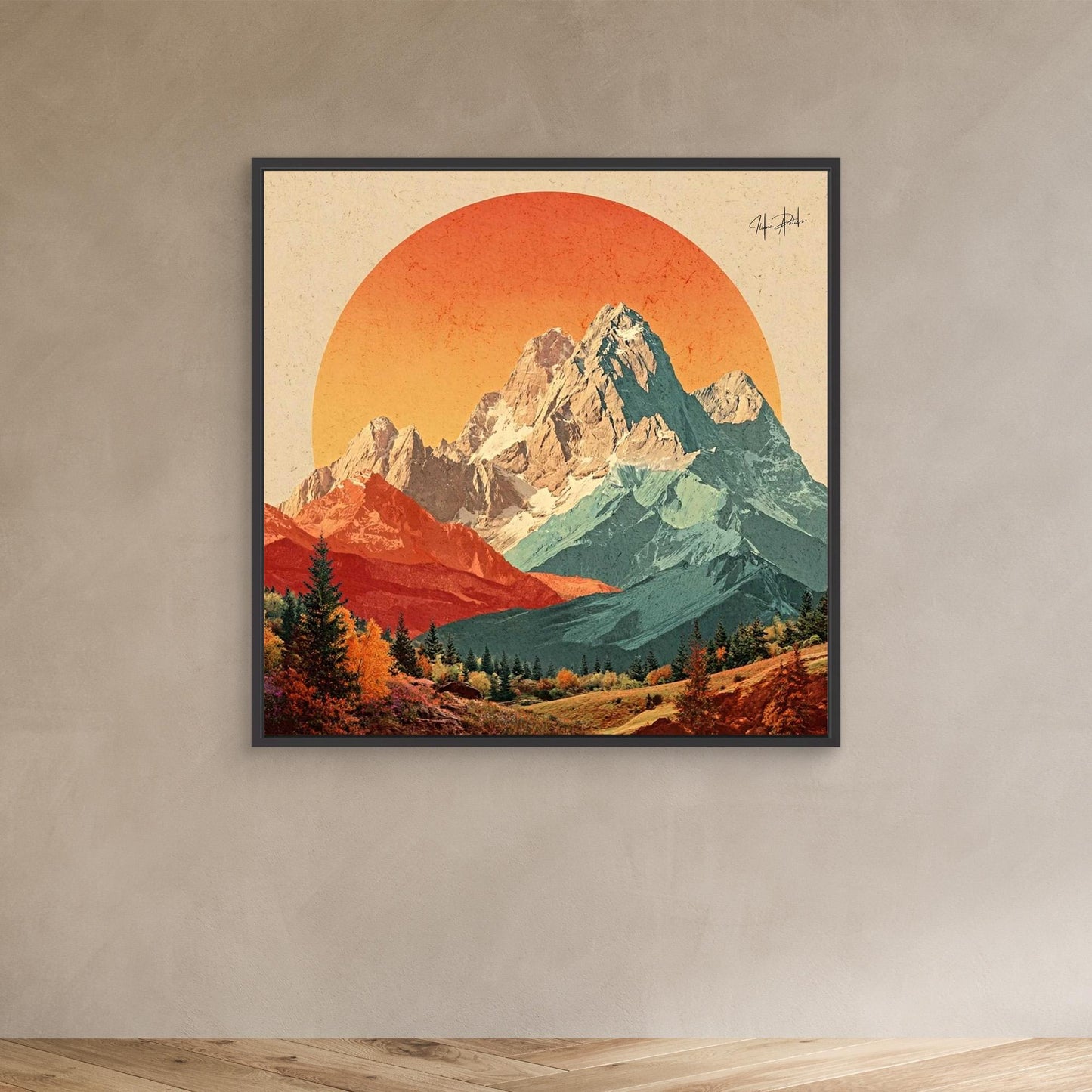 The Mountain Tops of Magic