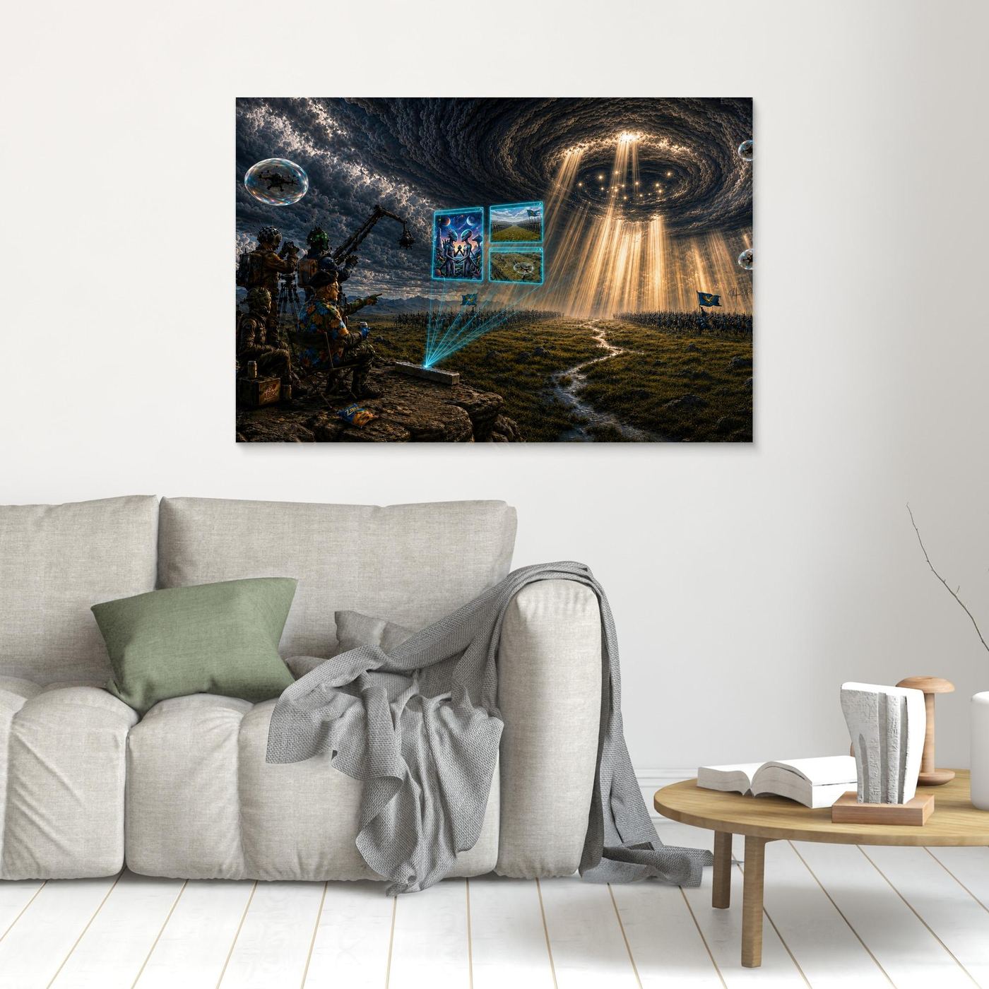 National Galactic Humans at War