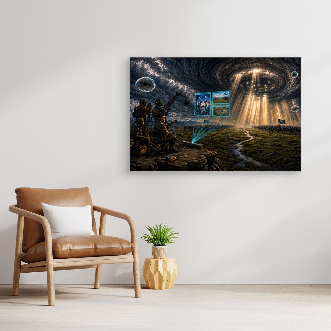 National Galactic Humans at War