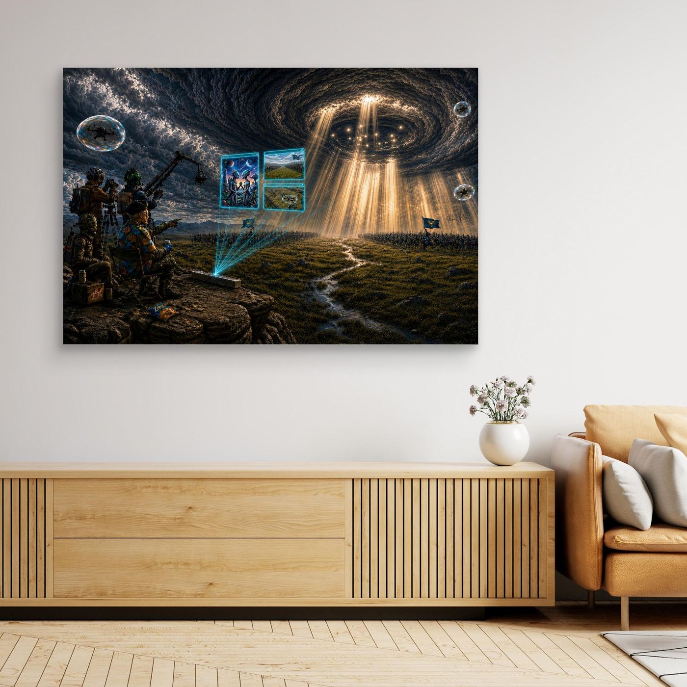 National Galactic Humans at War