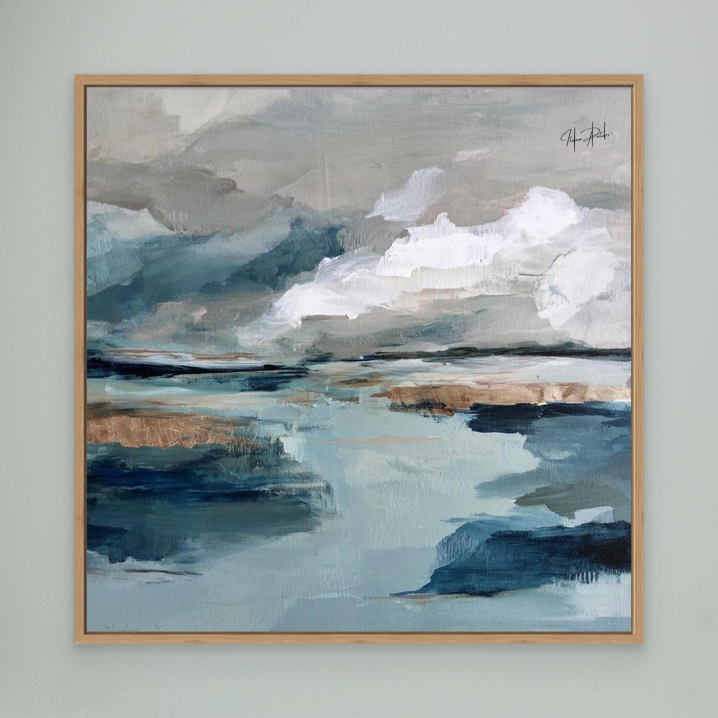 Tidal Reverie