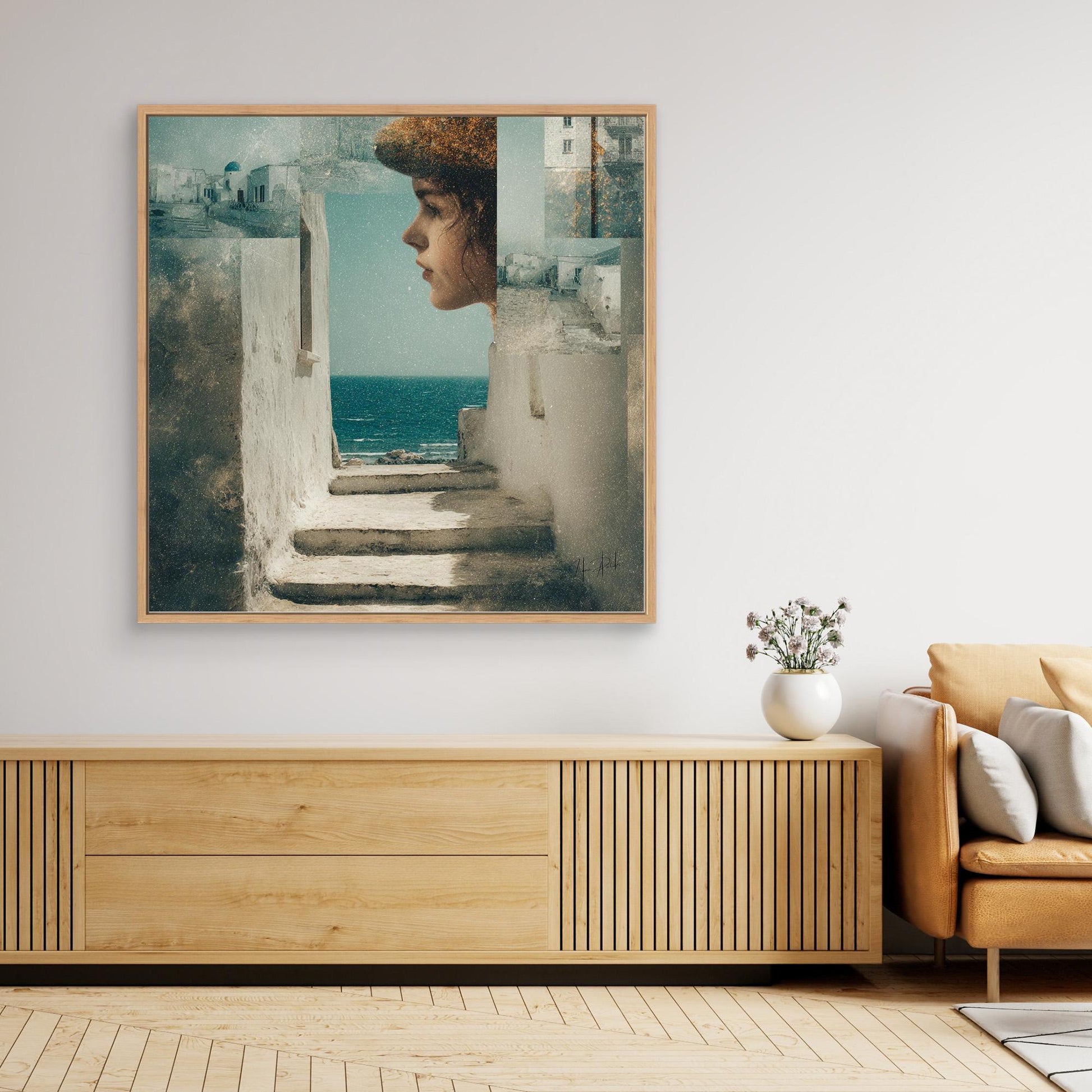 Mykonos Memories Vintage