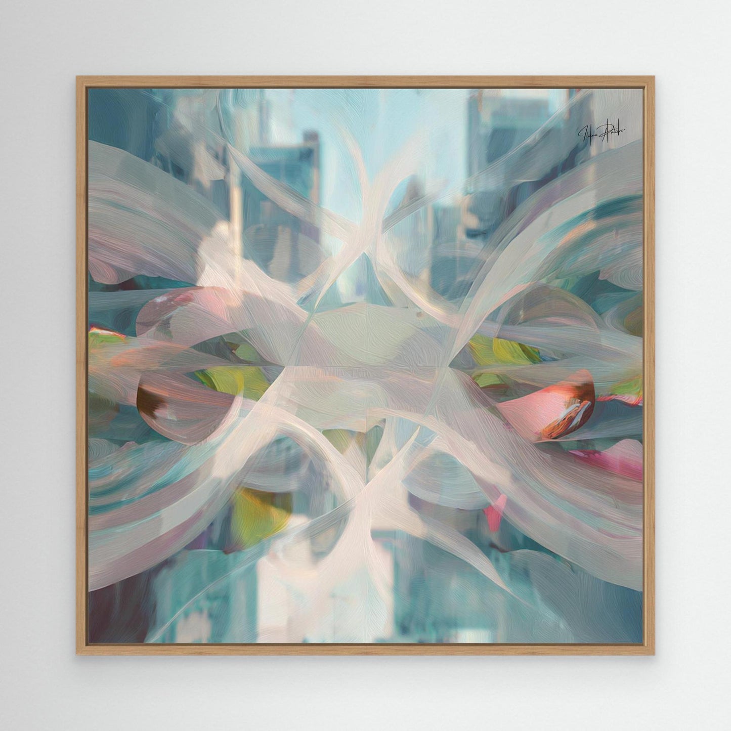 Emotional Urban City