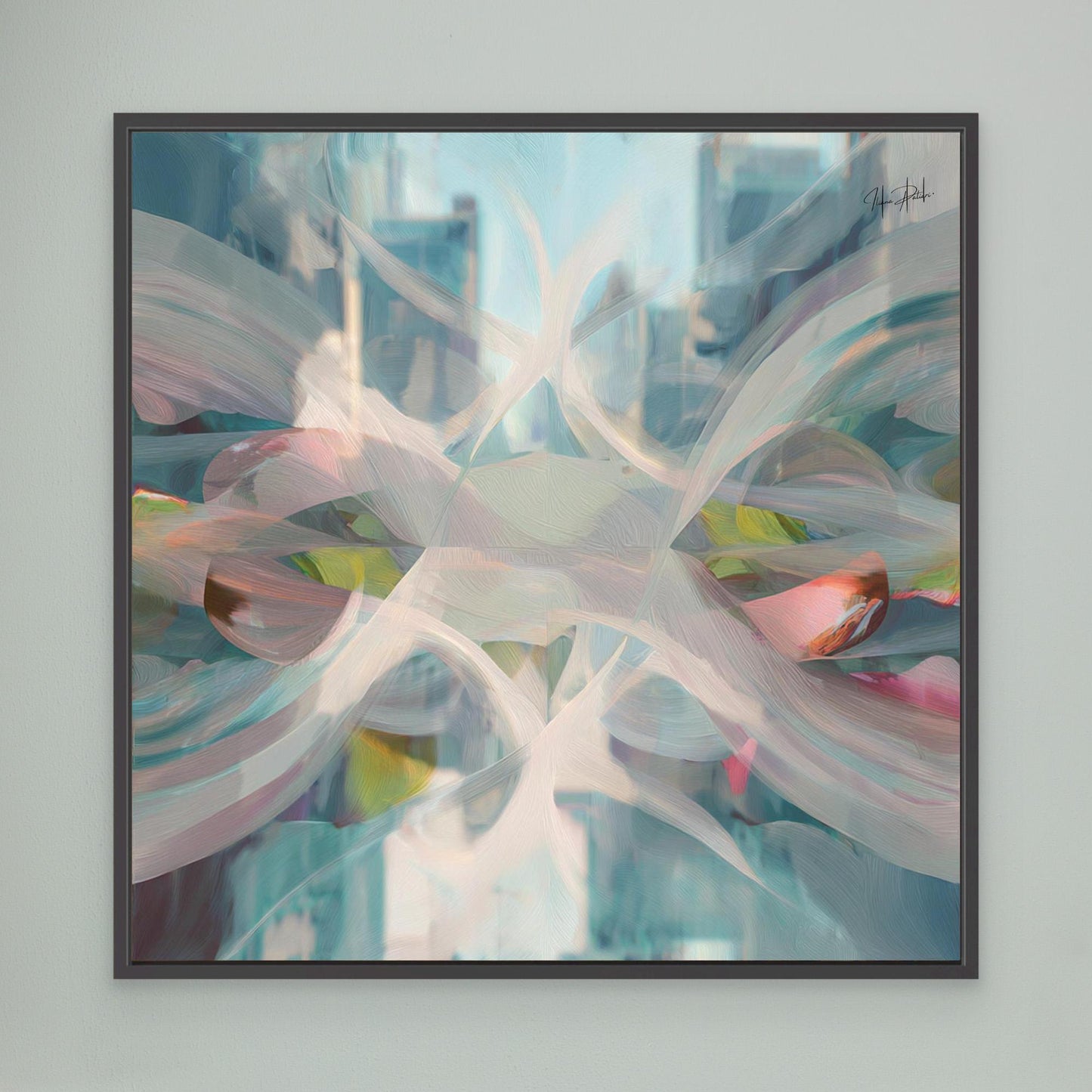 Emotional Urban City