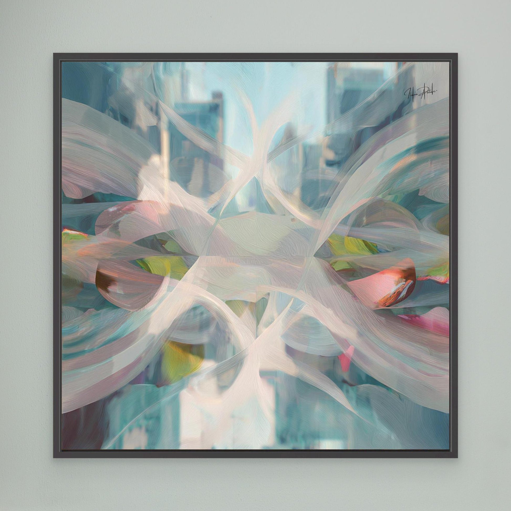 Emotional Urban City