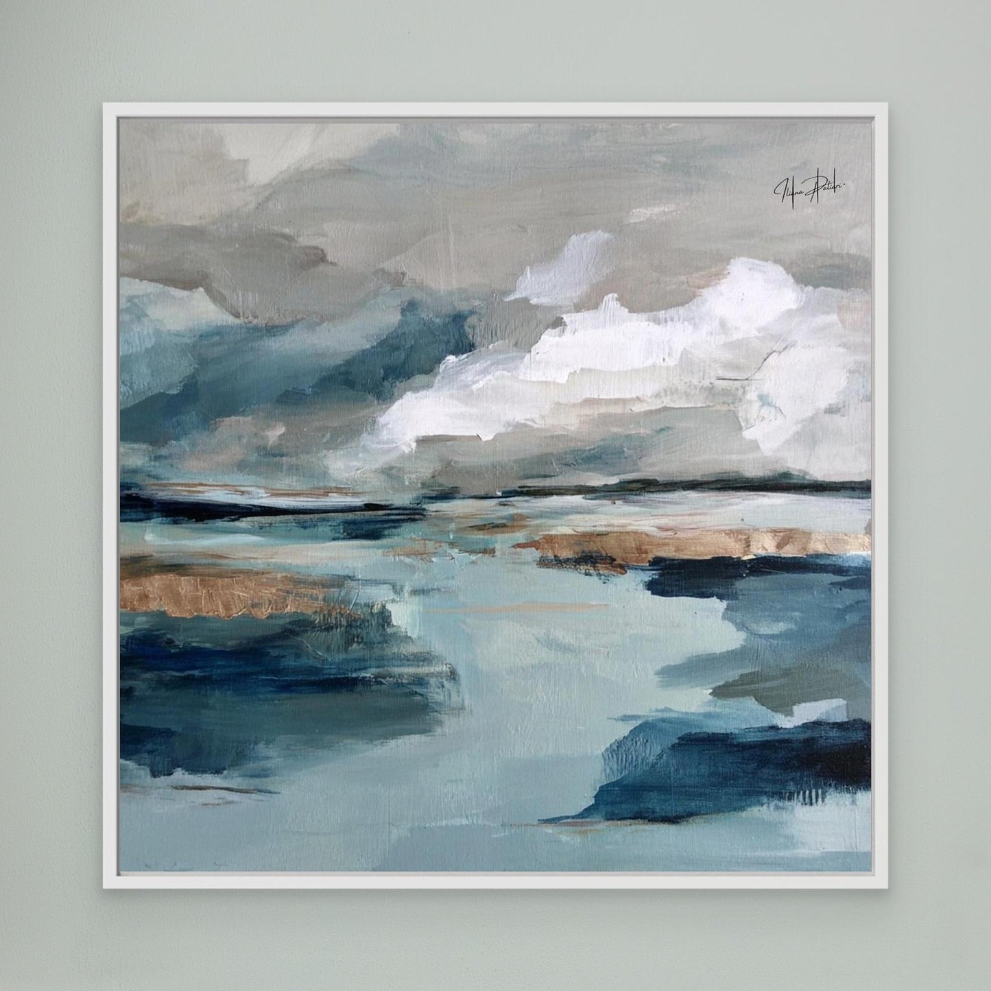 Tidal Reverie