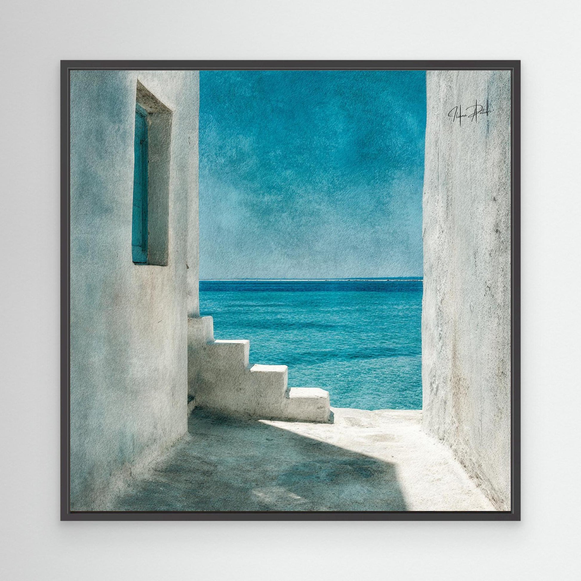 Emerald Passage Mykonos Vintage