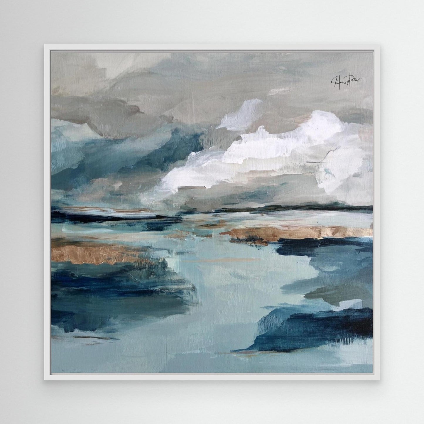 Tidal Reverie